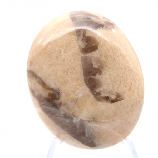 Feldspath de Madagascar – Galet naturel pour collection