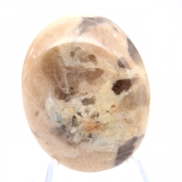 Feldspath de Madagascar – Galet naturel pour collection