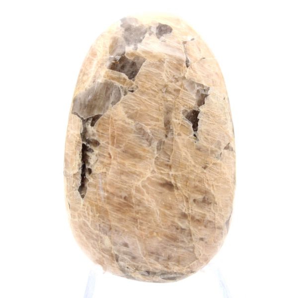 Galet malgache en Feldspath – Spécimen de minéralogie