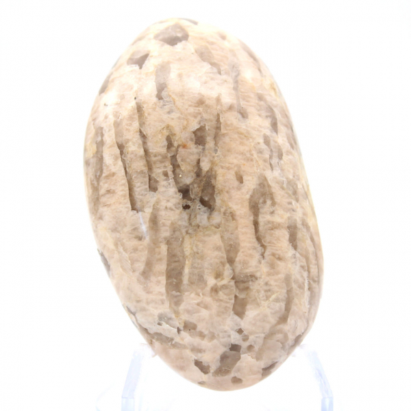 Galet naturel de Feldspath malgache – Collection minérale