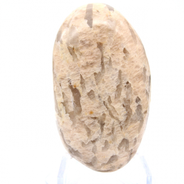 Galet naturel de Feldspath malgache – Collection minérale