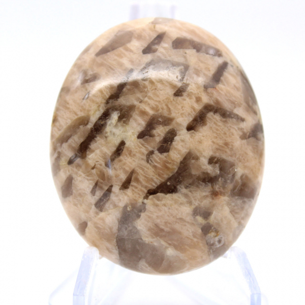 Galet de Feldspath de Madagascar – Pierre minérale