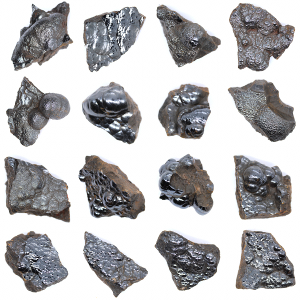 Hématite naturelle brute