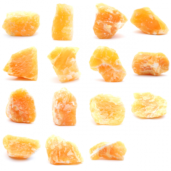 Calcite orange