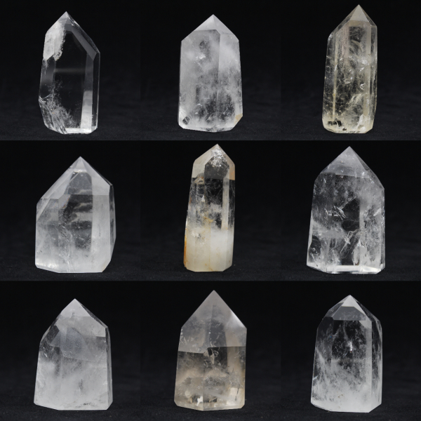Quartz prisme cristal