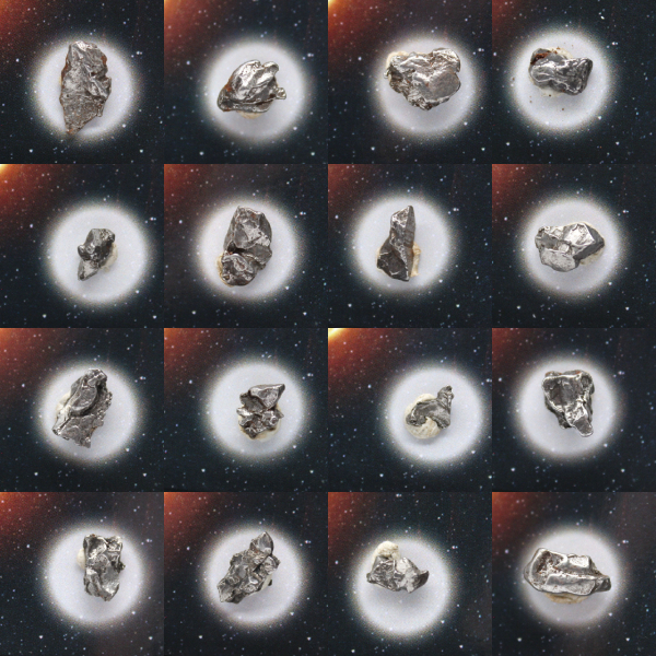Campo del Cielo météorite