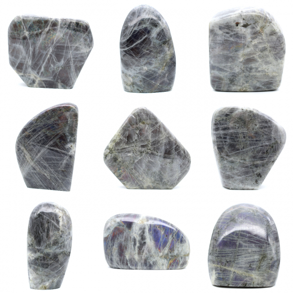 Spectrolite polie forme libre