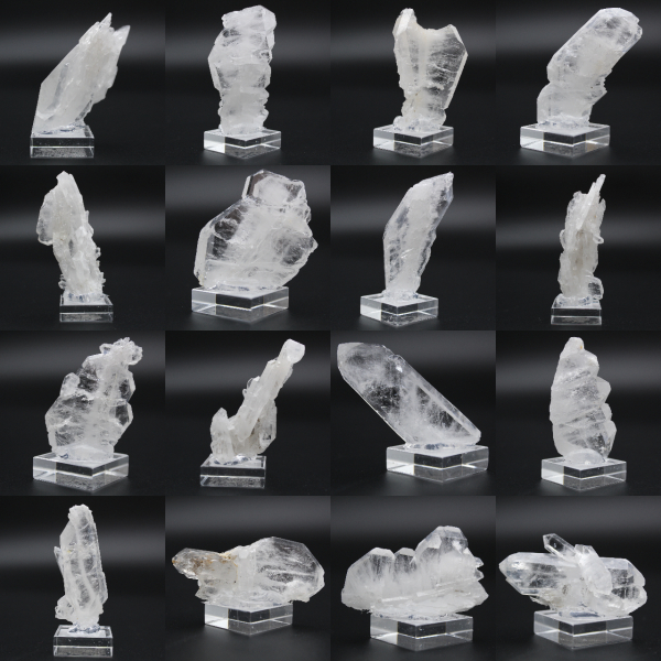 Quartz faden