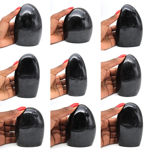 Tourmaline d'ornement