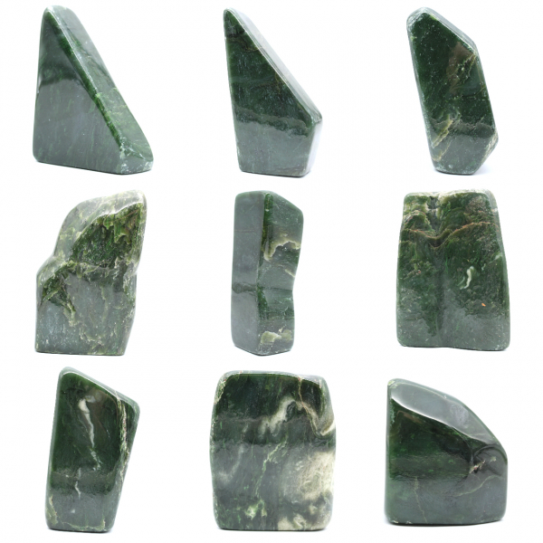 Jade néphrite d'ornement