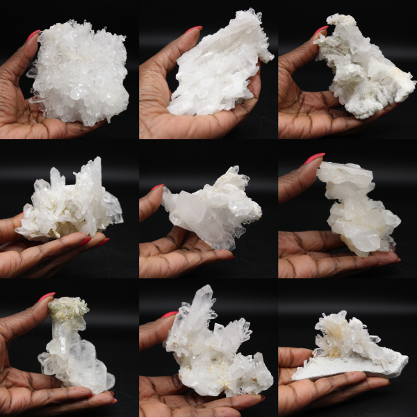 Quartz Faden naturel