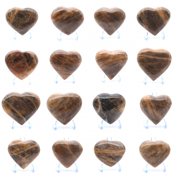 Coeur en microcline