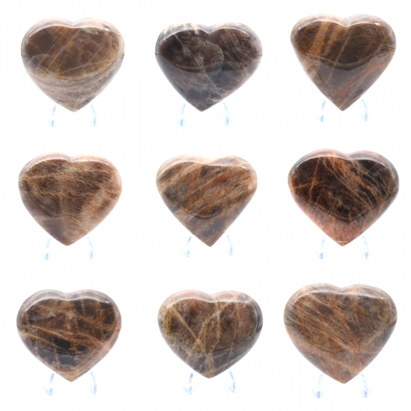 Coeur microcline