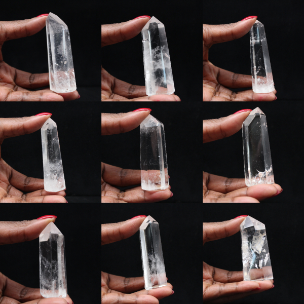 Quartz prisme