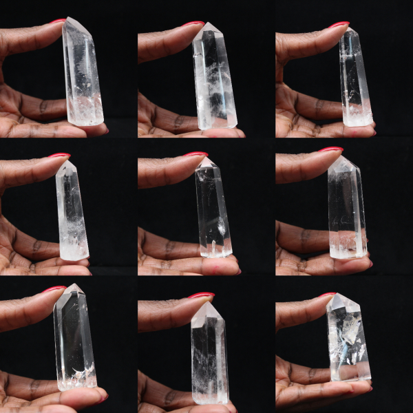 Quartz prisme