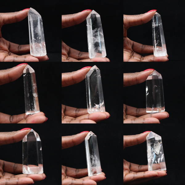 Quartz prisme