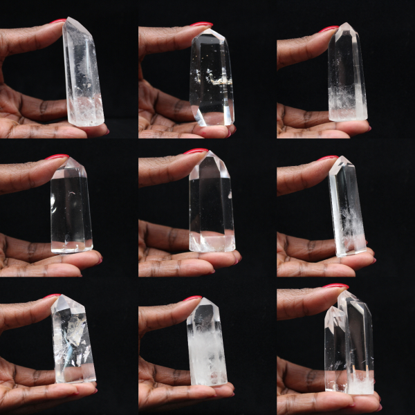 Quartz prisme