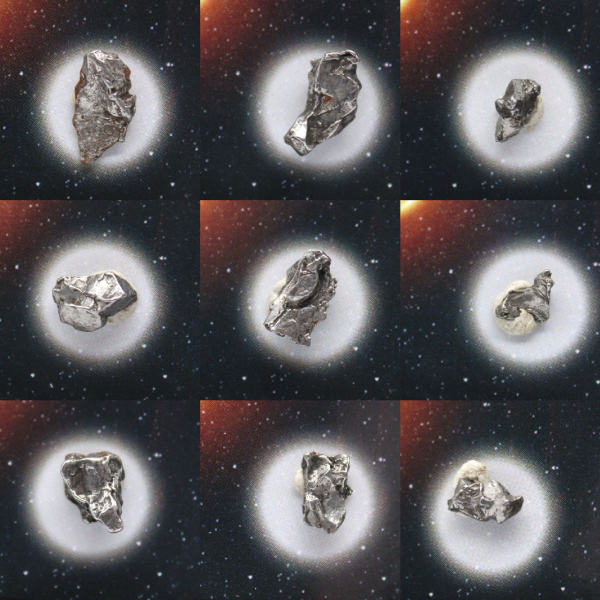 Campo del Cielo météorite