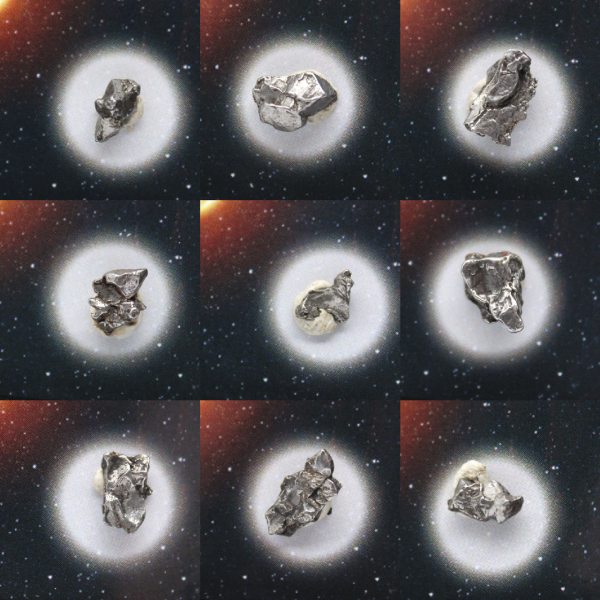 Campo del Cielo météorite