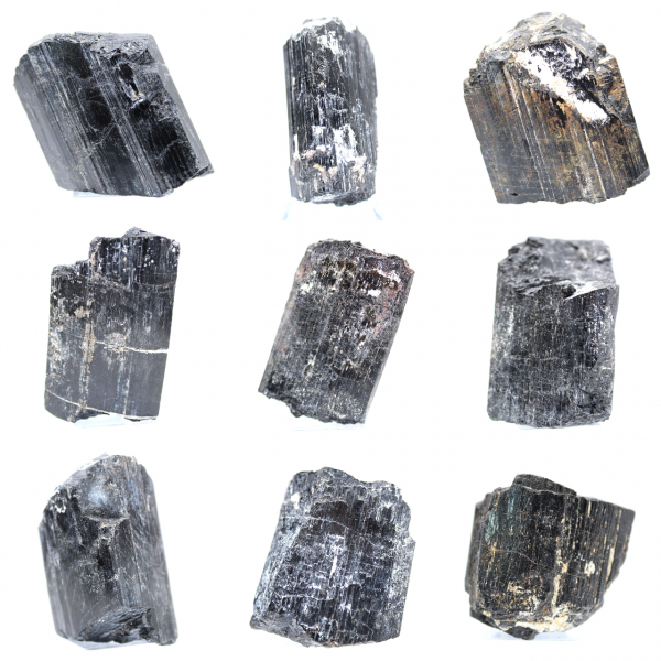 Tourmaline brute