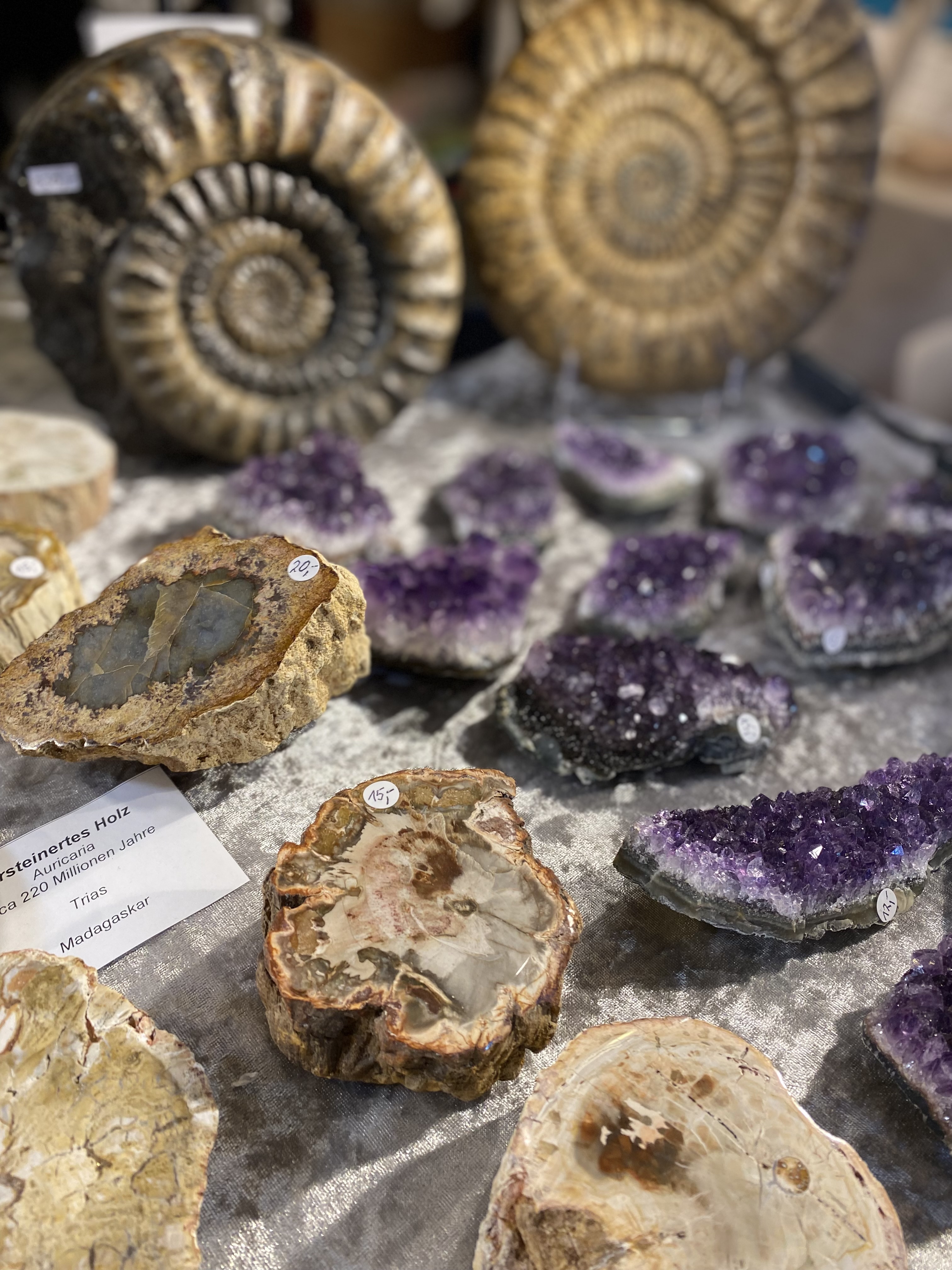 Sankt Ingbert Belles pierres et minéraux 2026