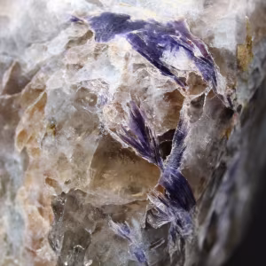 Lépidolite