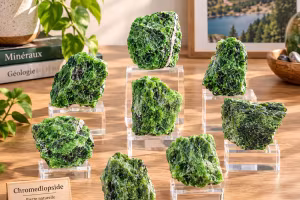 Chromediopside