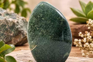 Jaspe verte