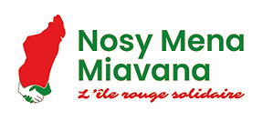 Nosy Mena Miavana : L'île rouge solidaire