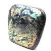 Grande labradorite jaune orange forme libre 2 kilo