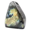 Labradorite forme libre à poser jaune - 0