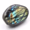 Galet de Labradorite