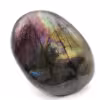 Galet en Labradorite
