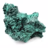 Malachite fibreuse
