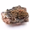 Cristaux de vanadinite sur gangue