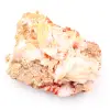 Cristaux de vanadinite sur gangue - 0