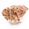 Cristaux de vanadinite sur gangue - 0