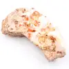 Cristaux de vanadinite sur gangue - 0