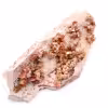 Cristaux de vanadinite sur gangue