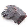 Cristaux de vanadinite sur gangue - 0