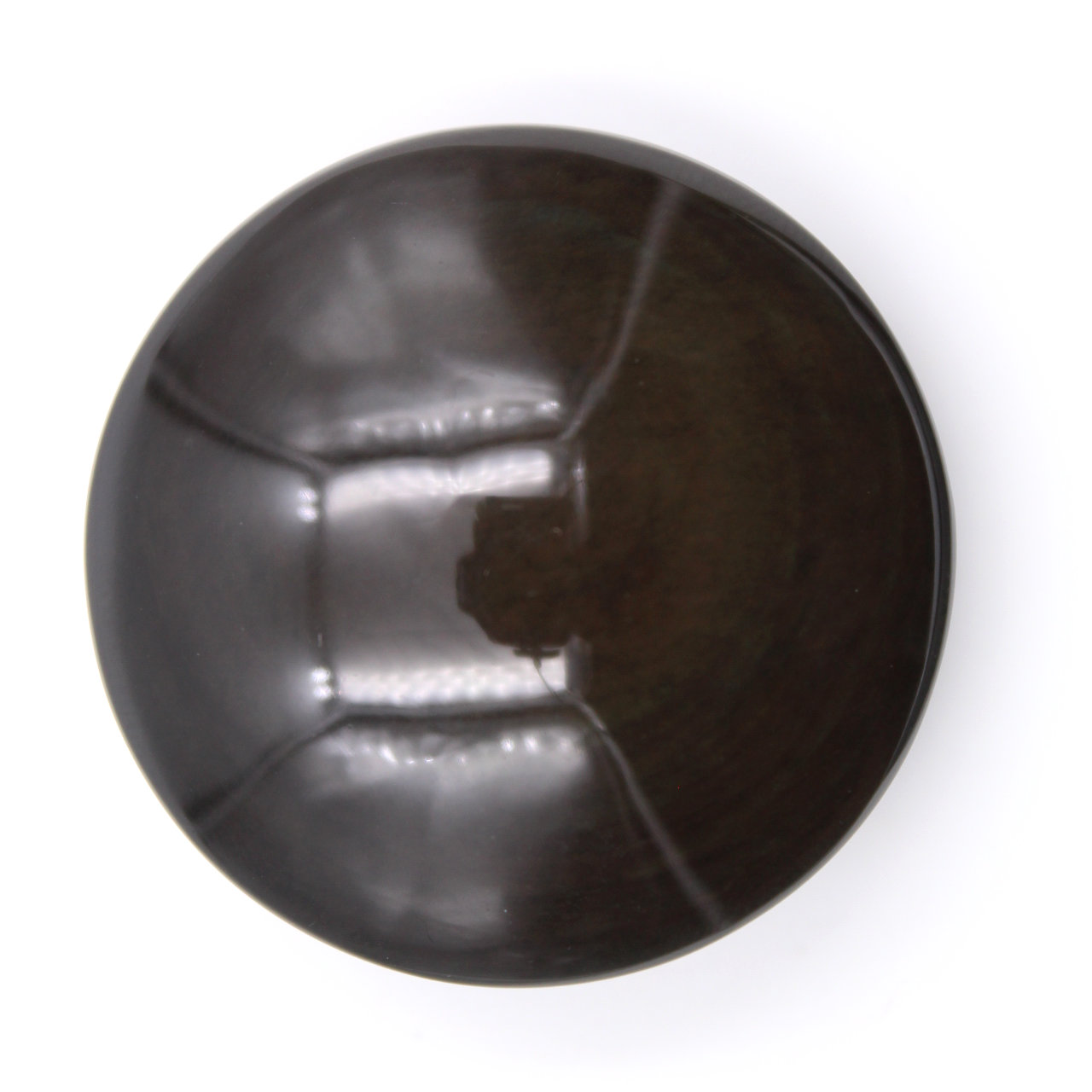 Galet d'obsidienne