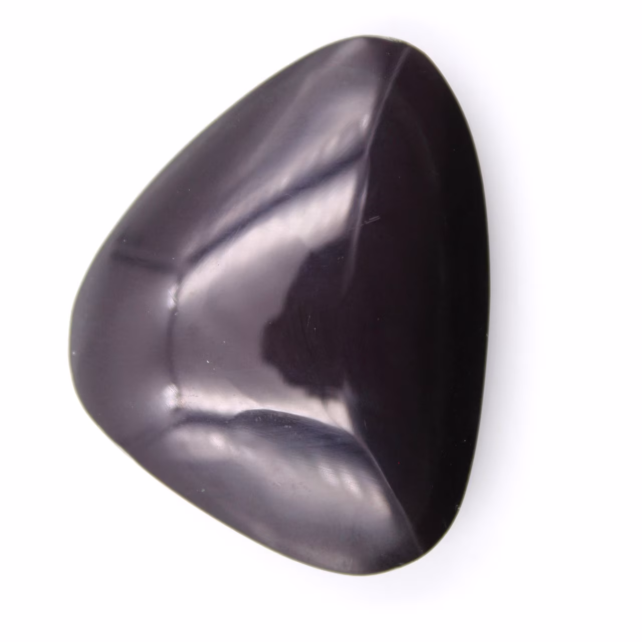 Galet d'obsidienne