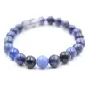 Bracelet en Sodalite - 0
