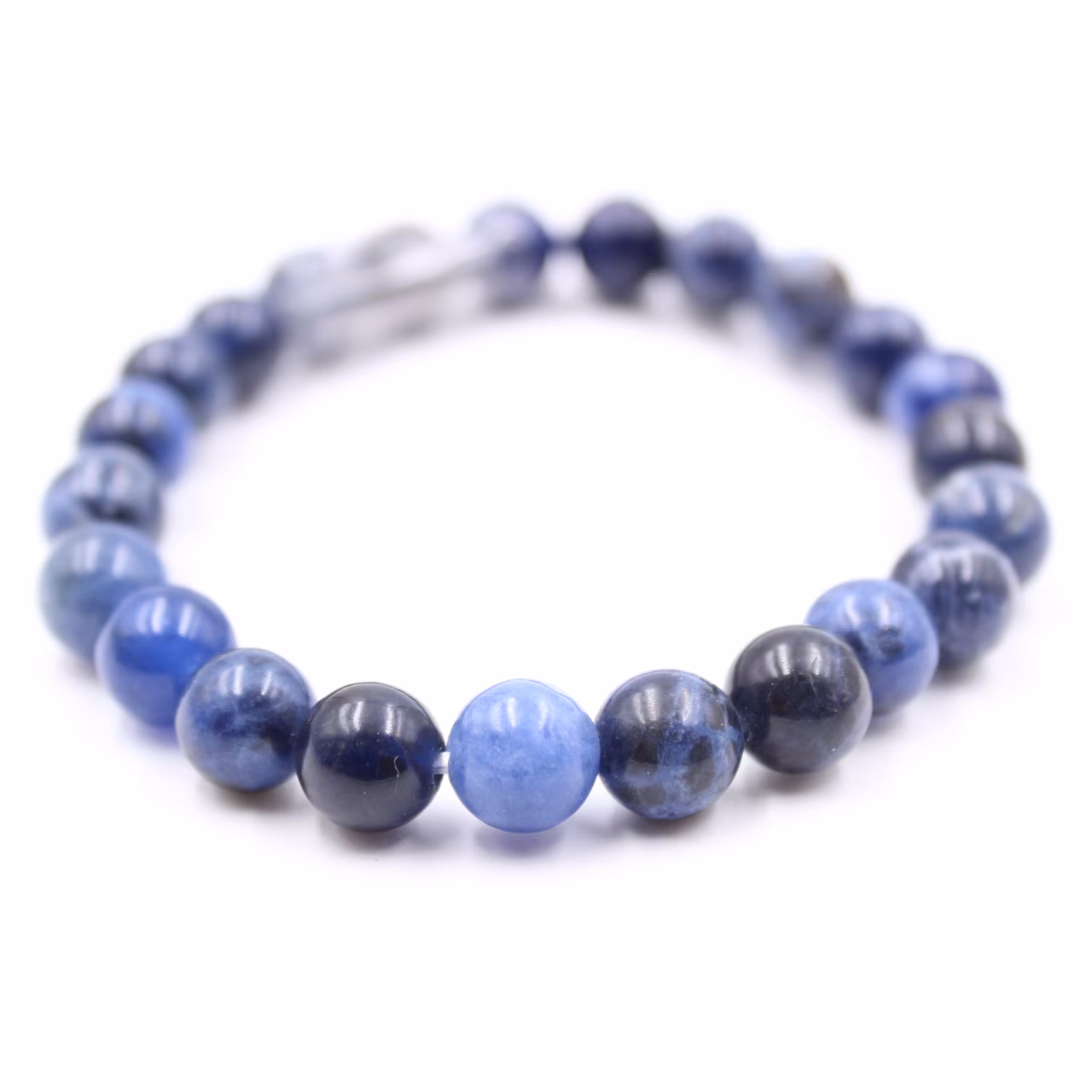 Bracelet en Sodalite