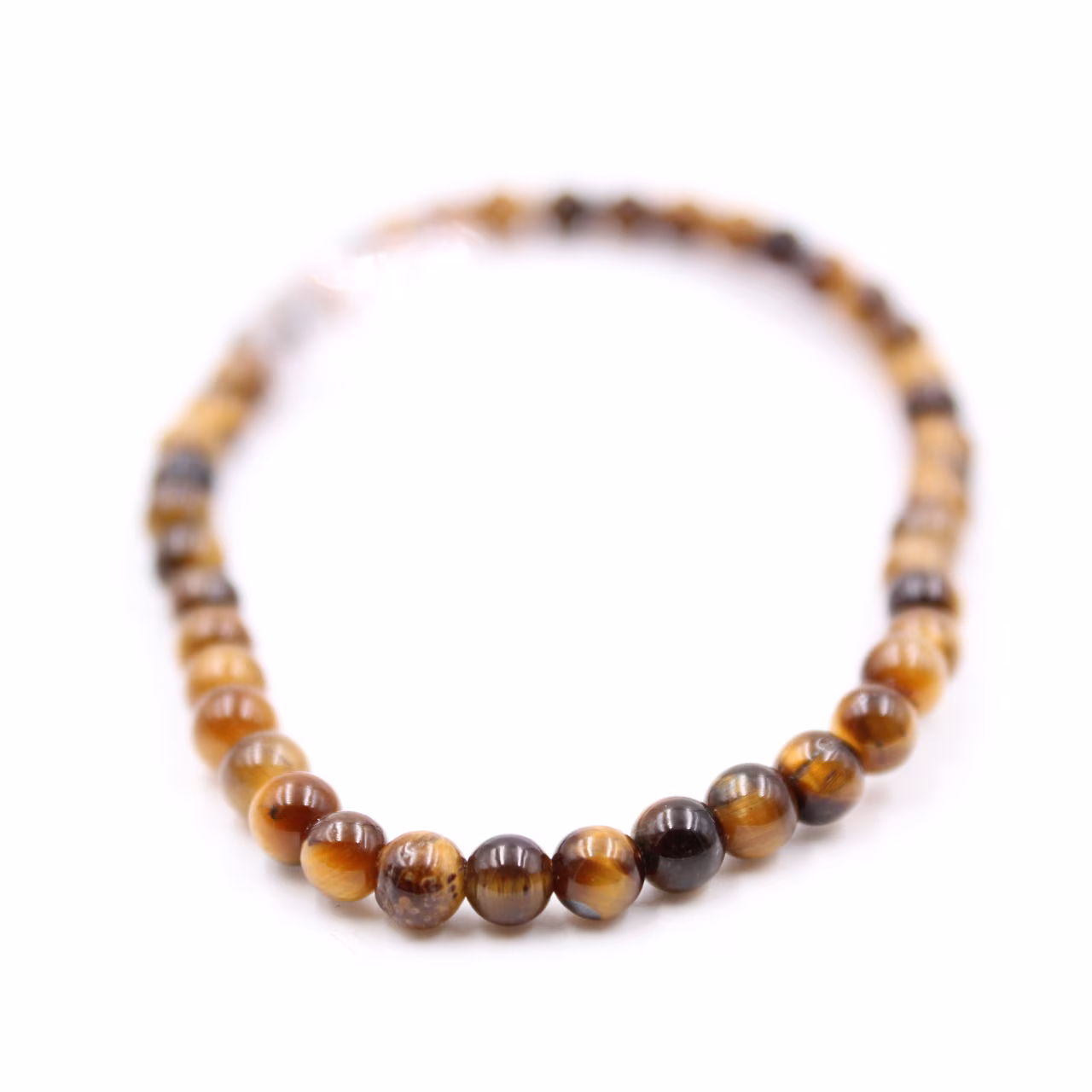 Bracelet en Oeil de tigre