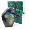 Très belle Labradorite avec coffret cadeau