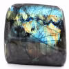 Grande pierre de Labradorite multicolor Forme libre Bloc à poser, Pierre de protection en lithothérapie