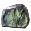 Pierre de Labradorite Forme libre Bloc à poser Pierre de protection en lithothérapie