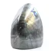Pierre de Labradorite forme libre d'ornement - 0