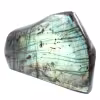 Grande pierre de Labradorite pour décoration 3 kilo